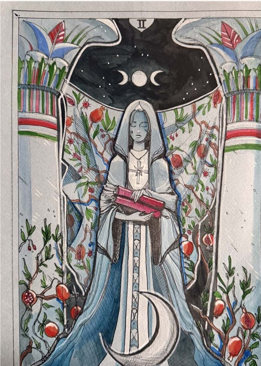 Night Priestess